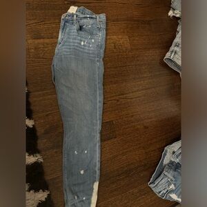 Jeans!! Love so comfy!